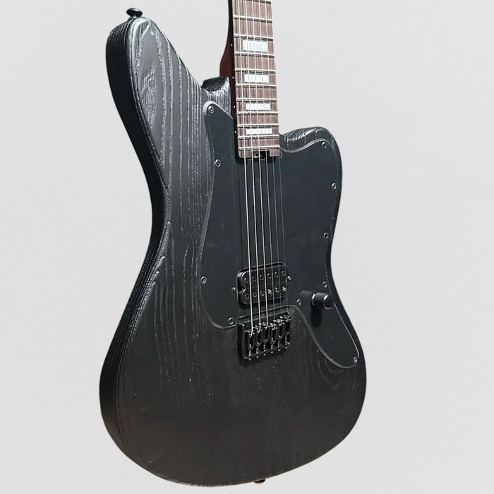ESP LTD J XJ-1 HT Electric Guitar - Black Blast