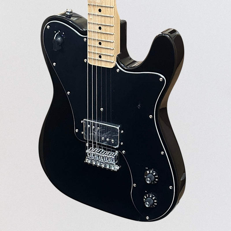 Fender Squier Paranormal Esquire Deluxe Electric Guitar 2026 - Black