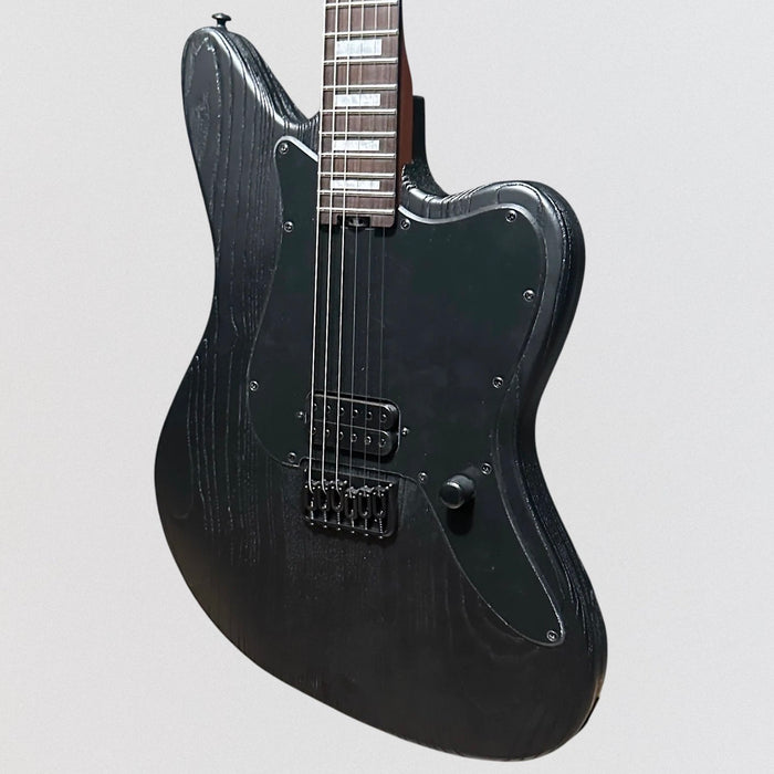 ESP LTD J XJ-1 HT Electric Guitar - Black Blast