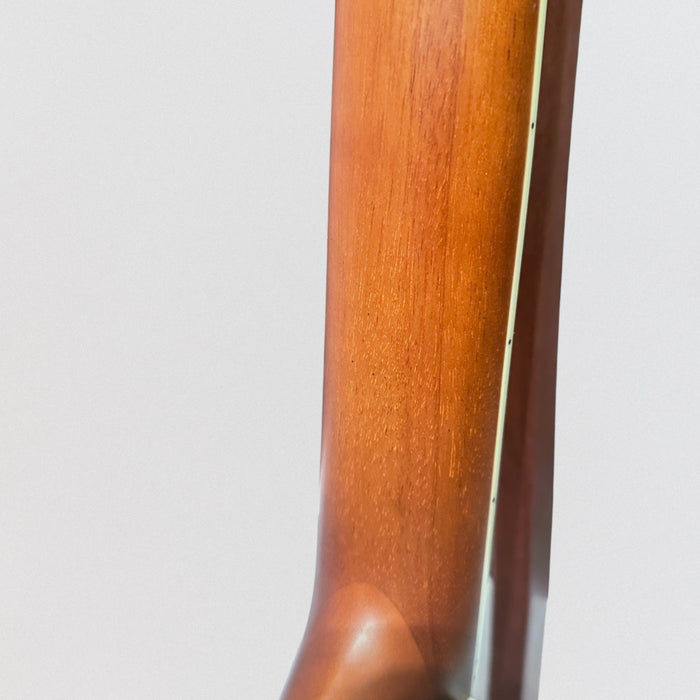 Ovation CS24C Celebrity Traditional Mid-Depth Nylon-String Classical Acoustic Electric Guitar - Natural