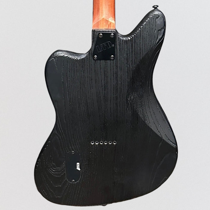 ESP LTD J XJ-1 HT Electric Guitar - Black Blast