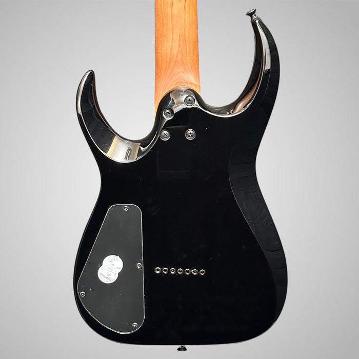 Jackson Pro Plus Signature Misha Mansoor Juggernaut HT7P 7-string Electric Guitar - Silverburst Sparkle