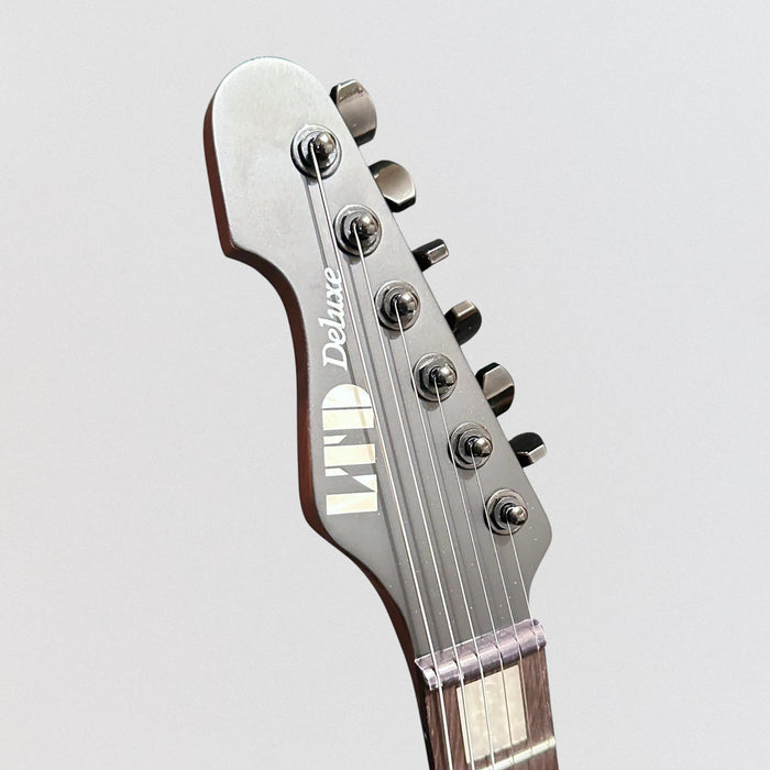 ESP LTD J XJ-1 HT Electric Guitar - Black Blast