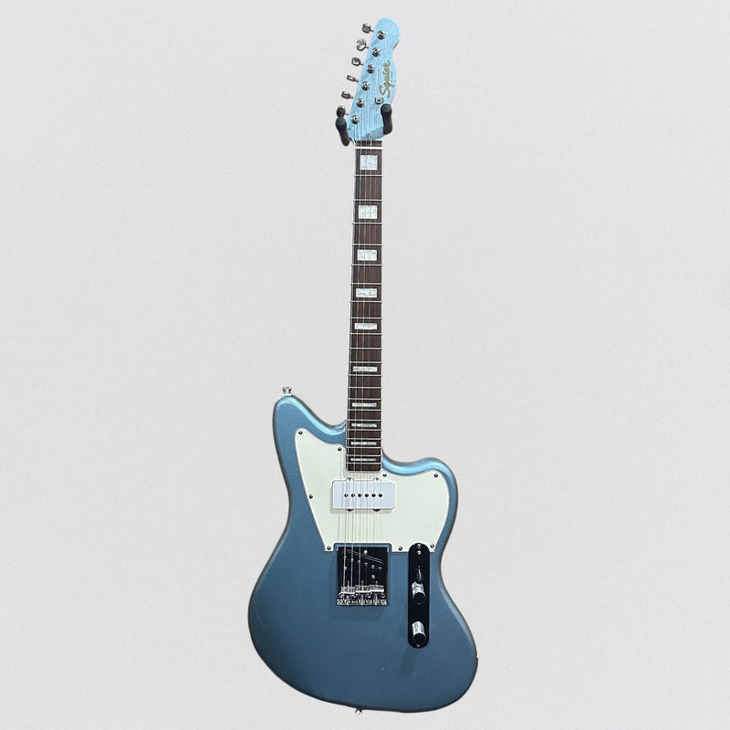 Fender Squier Paranormal Offset Telecaster SJ LE Electric Guitar - Ice Blue Metallic