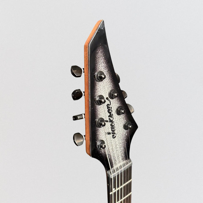 Jackson Pro Plus Signature Misha Mansoor Juggernaut HT7P 7-string Electric Guitar - Silverburst Sparkle