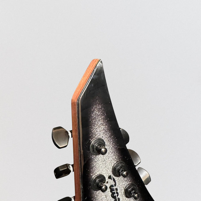 Jackson Pro Plus Signature Misha Mansoor Juggernaut HT7P 7-string Electric Guitar - Silverburst Sparkle