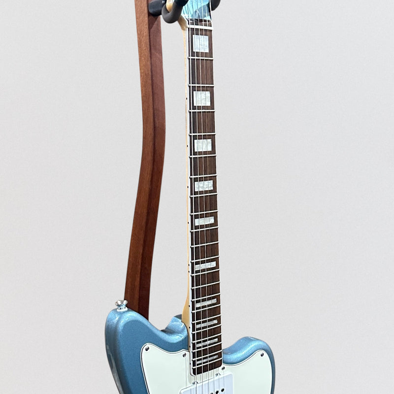 Fender Squier Paranormal Offset Telecaster SJ LE Electric Guitar - Ice Blue Metallic