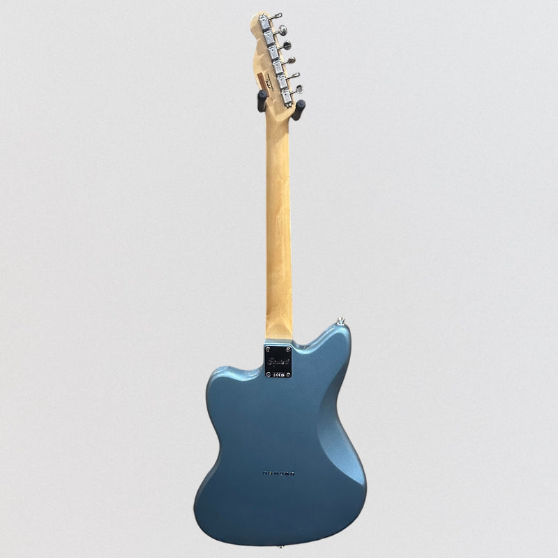 Fender Squier Paranormal Offset Telecaster SJ LE Electric Guitar - Ice Blue Metallic