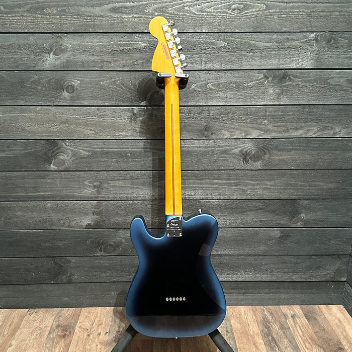 Fender American Professional II Telecaster Deluxe Electric Guitar - Dark Night