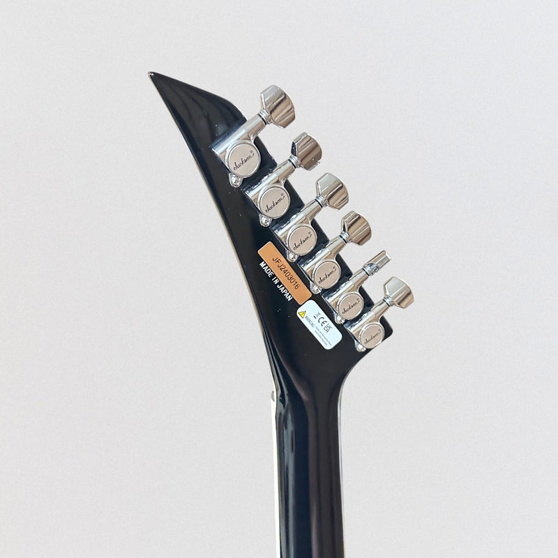 Jackson MJ Series Rhoads RRT Electric Guitar - Black