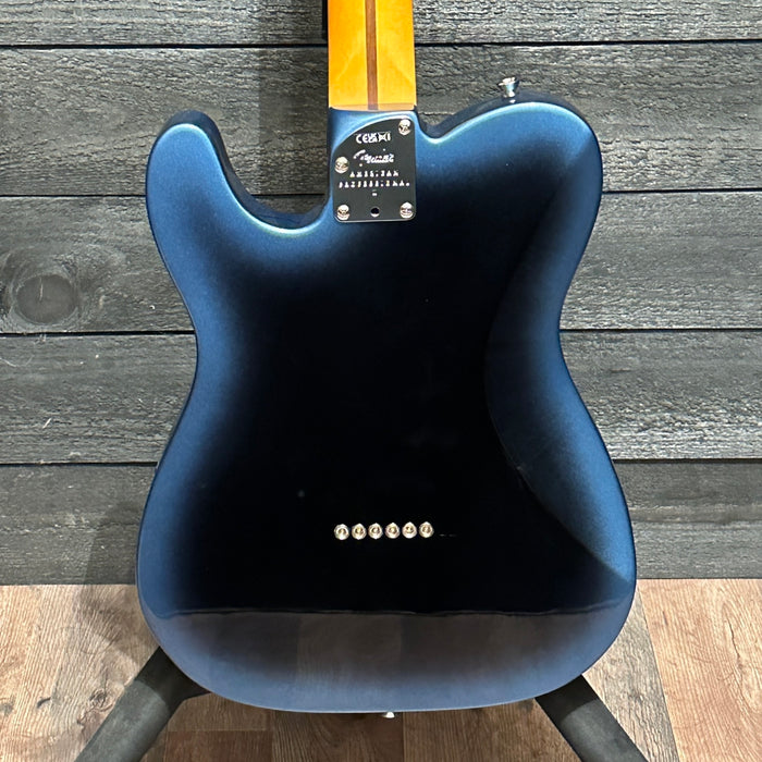 Fender American Professional II Telecaster Deluxe Electric Guitar - Dark Night