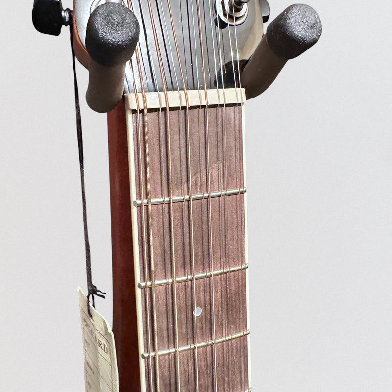 Ovation 2758AX-NEB-G Pro Series Standard Elite Deep Contour 12-String Acoustic Electric Guitar - New England Burst
