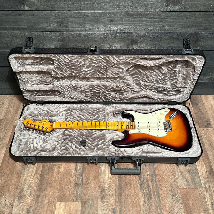 Fender American Professional II Stratocaster USA Electric Guitar - Sunburst