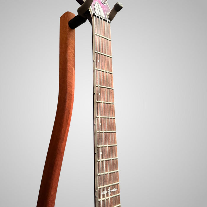 Schecter C-1 Platinum Electric Guitar - Purple Burst