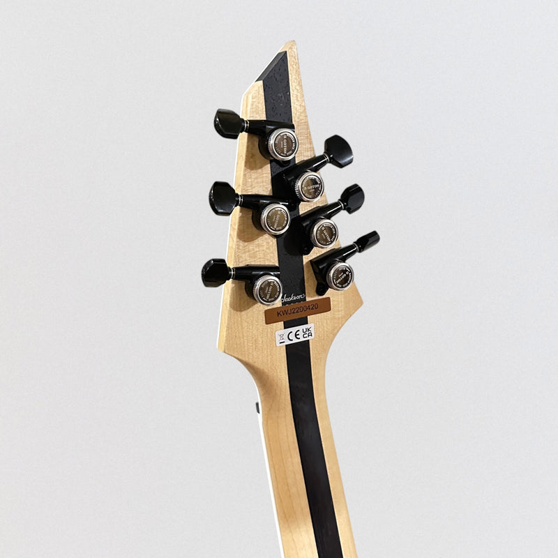 Jackson Pro Series Dinky DK Modern EverTune 6 MDK6 Electric Guitar - Graphite