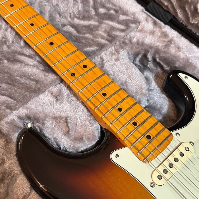 Fender American Professional II Stratocaster USA Electric Guitar - Sunburst