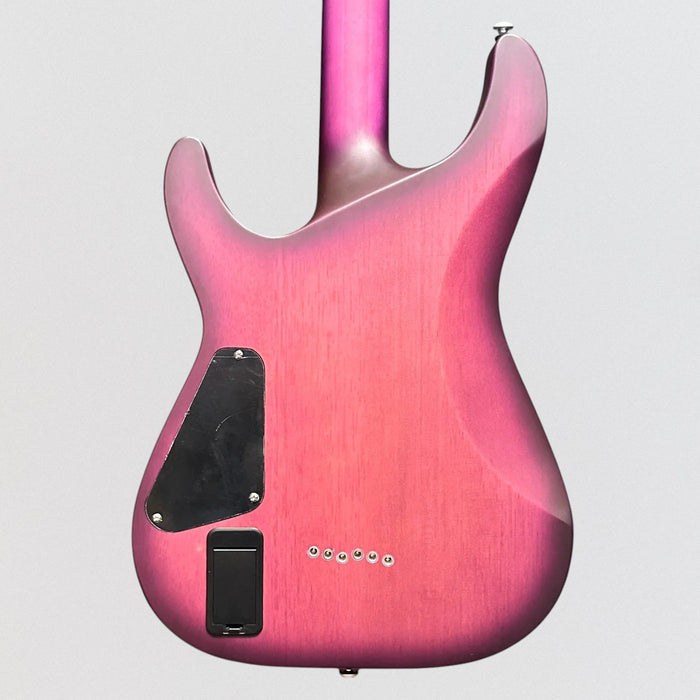 Schecter C-1 Platinum Electric Guitar - Purple Burst