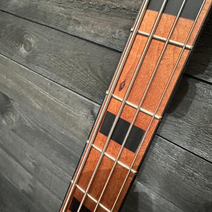 Sadowsky 2023 SMX MetroExpress Vintage JJ 4-String Morado Sunburst Electric Bass Guitar B-stock