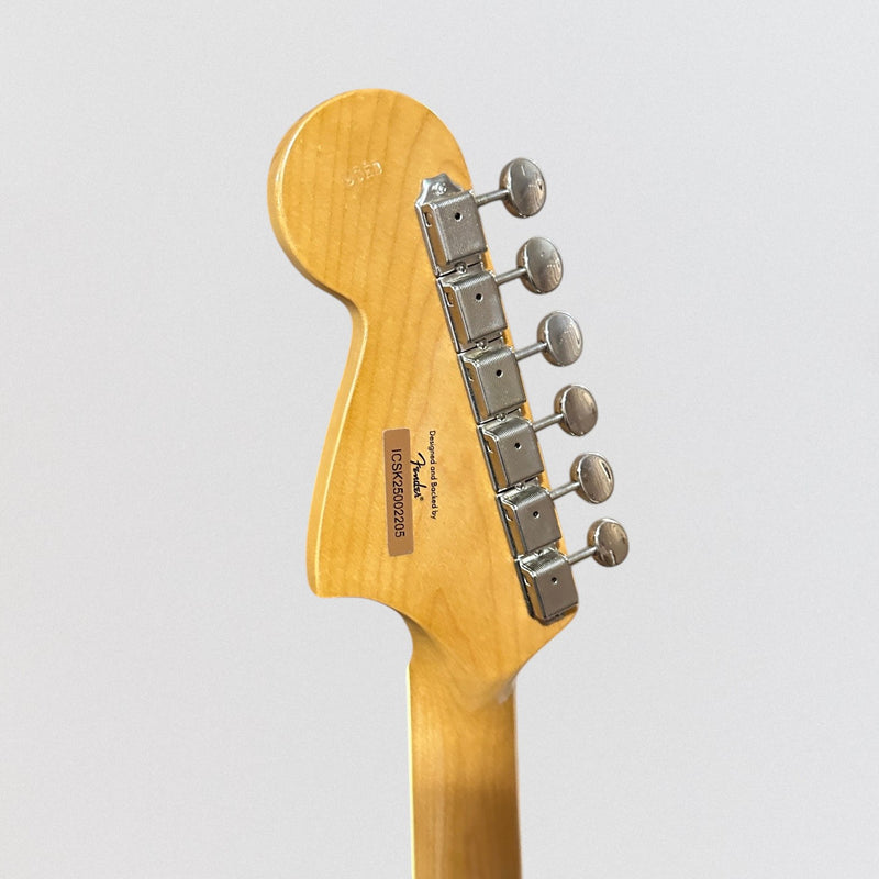 Fender Squier Classic Vibe '70s Jaguar Limited-Edition Electric Guitar - Daphne Blue