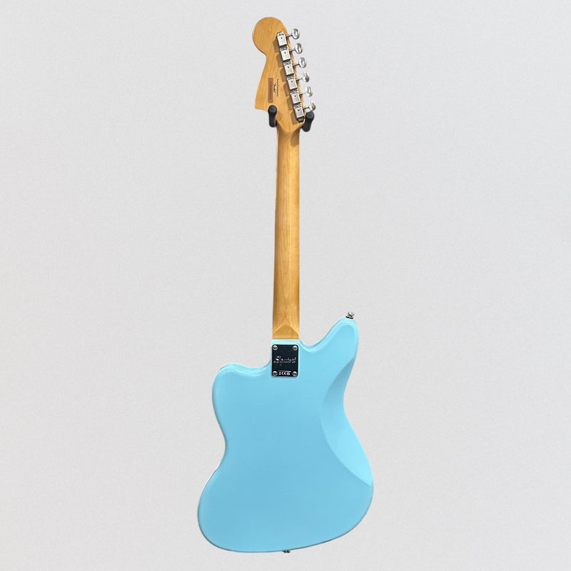 Fender Squier Classic Vibe '70s Jaguar Limited-Edition Electric Guitar - Daphne Blue