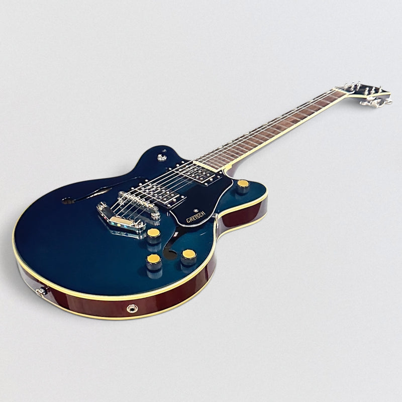 Gretsch G2655 Streamliner Center Block Jr. Electric Guitar - Midnight Sapphire