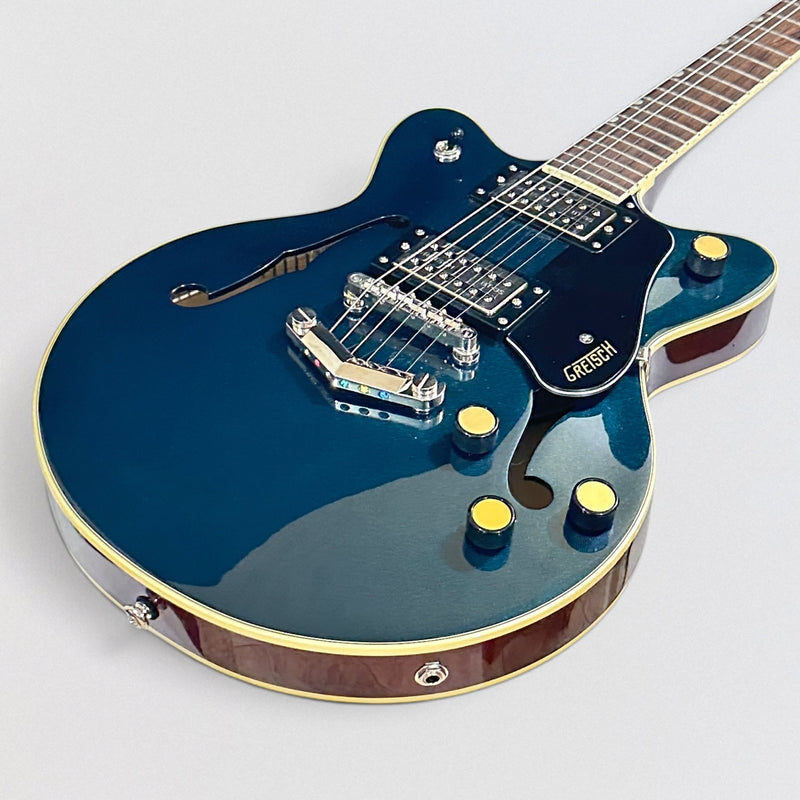 Gretsch G2655 Streamliner Center Block Jr. Electric Guitar - Midnight Sapphire