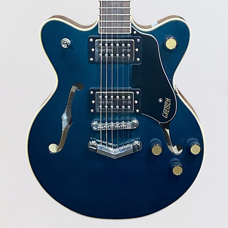 Gretsch G2655 Streamliner Center Block Jr. Electric Guitar - Midnight Sapphire