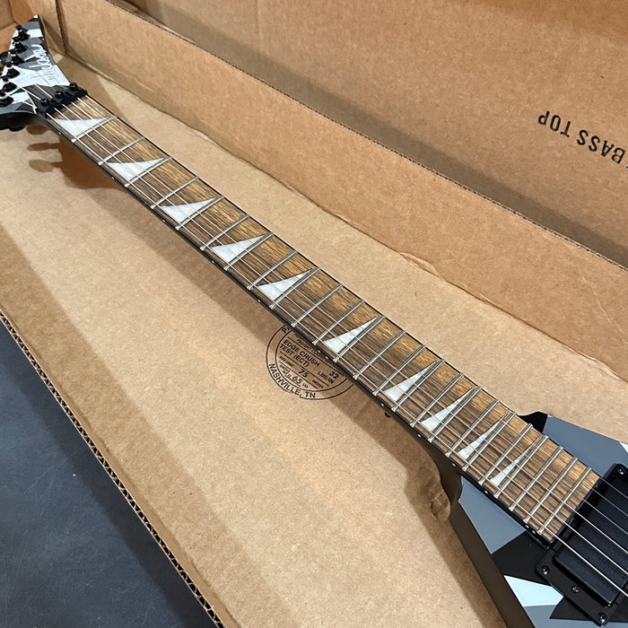 Jackson X Series Rhoads RRX24 Camo Electric Guitar - Winter Camo