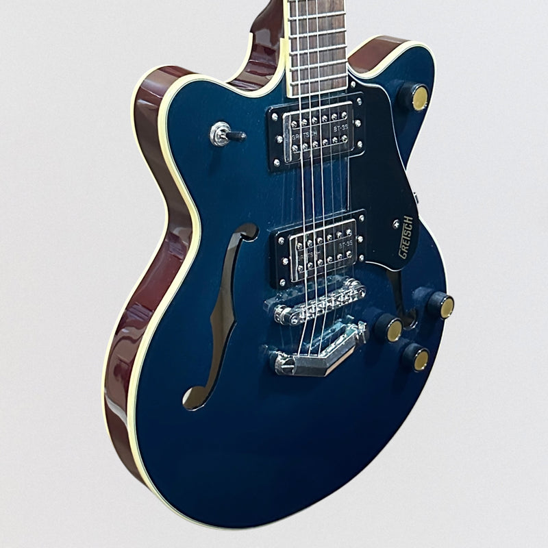 Gretsch G2655 Streamliner Center Block Jr. Electric Guitar - Midnight Sapphire