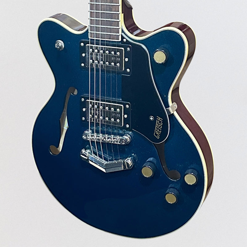 Gretsch G2655 Streamliner Center Block Jr. Electric Guitar - Midnight Sapphire