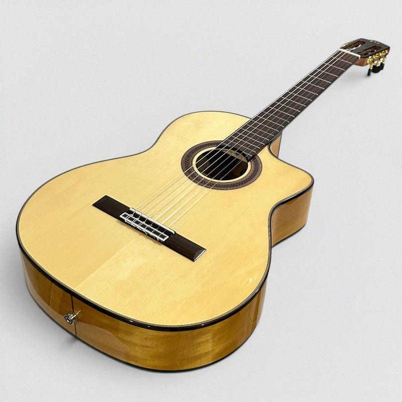 Cordoba GK Studio Nylon String Acoustic Electric Guitar - Natural