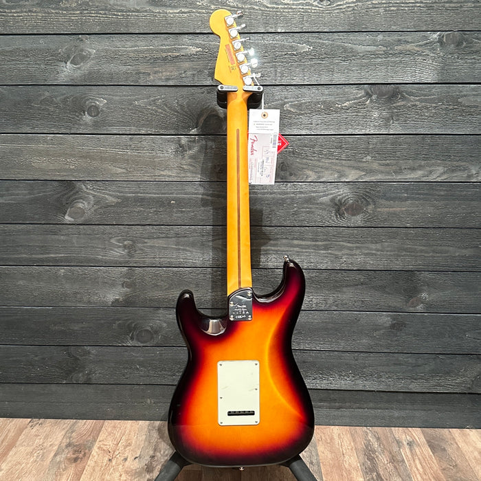 Fender American Ultra Stratocaster USA Electric Guitar - Ultra burst