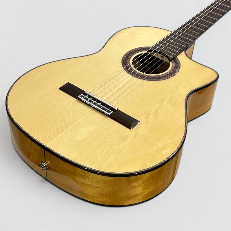 Cordoba GK Studio Nylon String Acoustic Electric Guitar - Natural