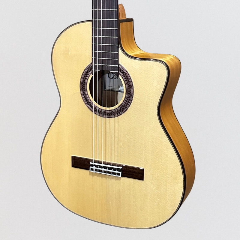 Cordoba GK Studio Nylon String Acoustic Electric Guitar - Natural