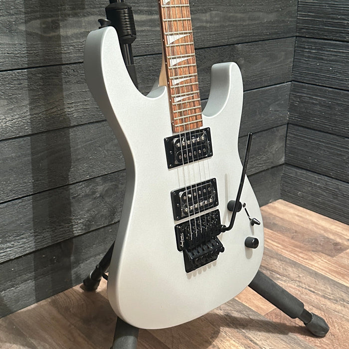 Jackson DK2XR HH Dinky Electric Guitar - Satin Silver