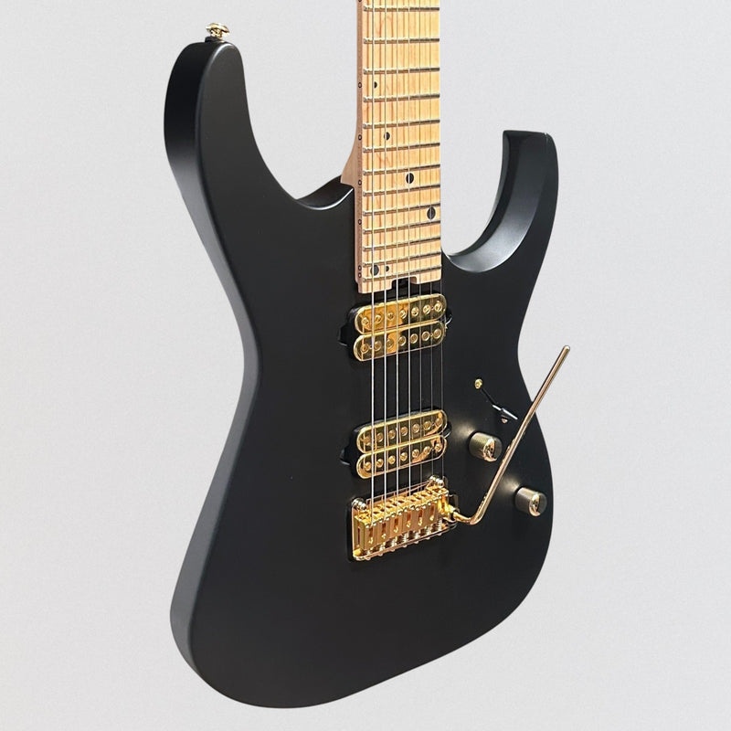 Charvel Angel Vivaldi Signature Pro-Mod DK24-7 Nova Electric Guitar - Satin Black