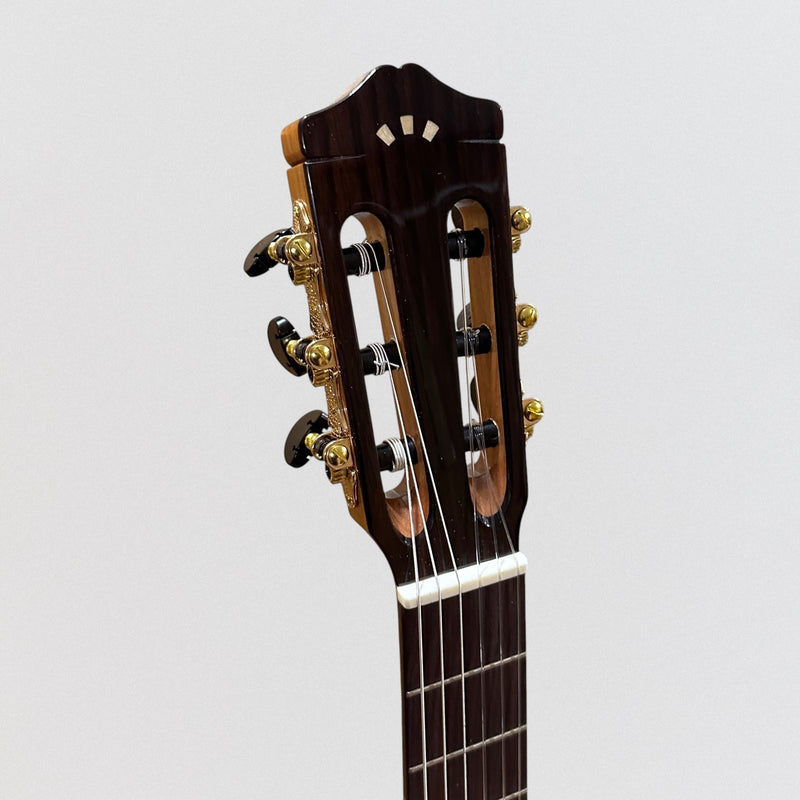 Cordoba GK Studio Nylon String Acoustic Electric Guitar - Natural