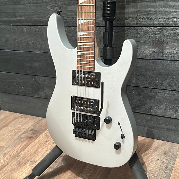 Jackson DK2XR HH Dinky Electric Guitar - Satin Silver