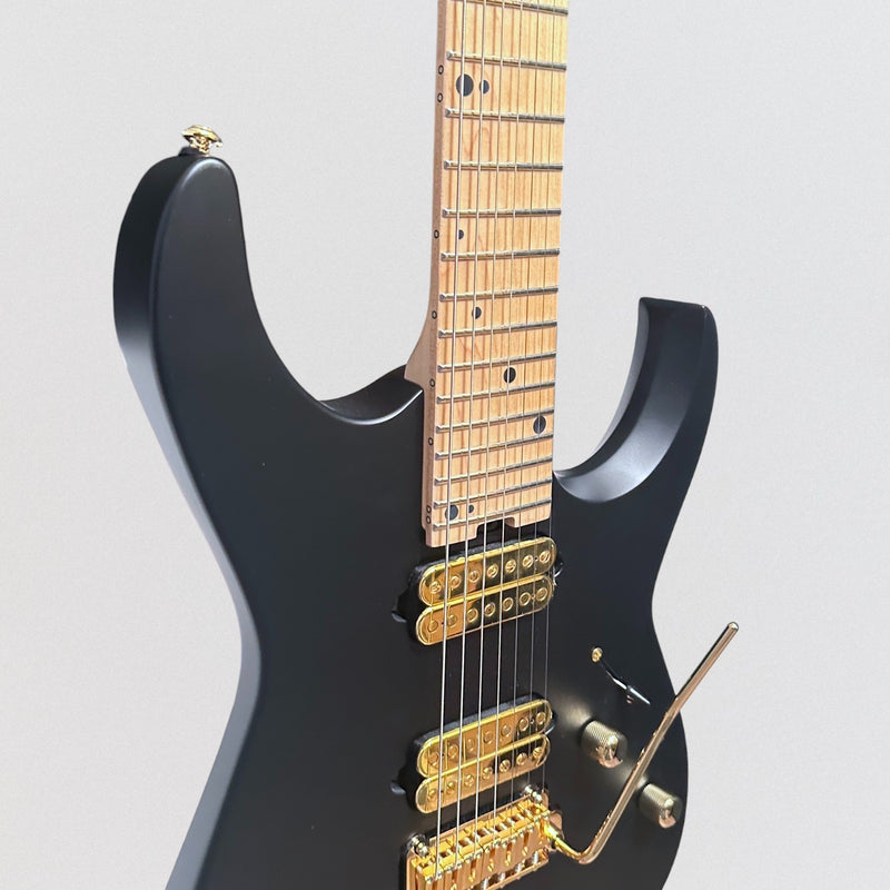 Charvel Angel Vivaldi Signature Pro-Mod DK24-7 Nova Electric Guitar - Satin Black