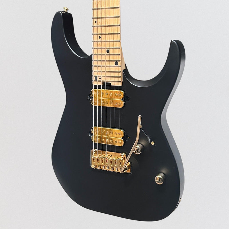 Charvel Angel Vivaldi Signature Pro-Mod DK24-7 Nova Electric Guitar - Satin Black