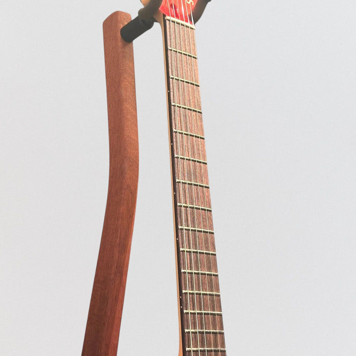 Schecter USA Custom Shop PT SS Electric Guitar (Mark Knopfler Spec)- Dakota Red