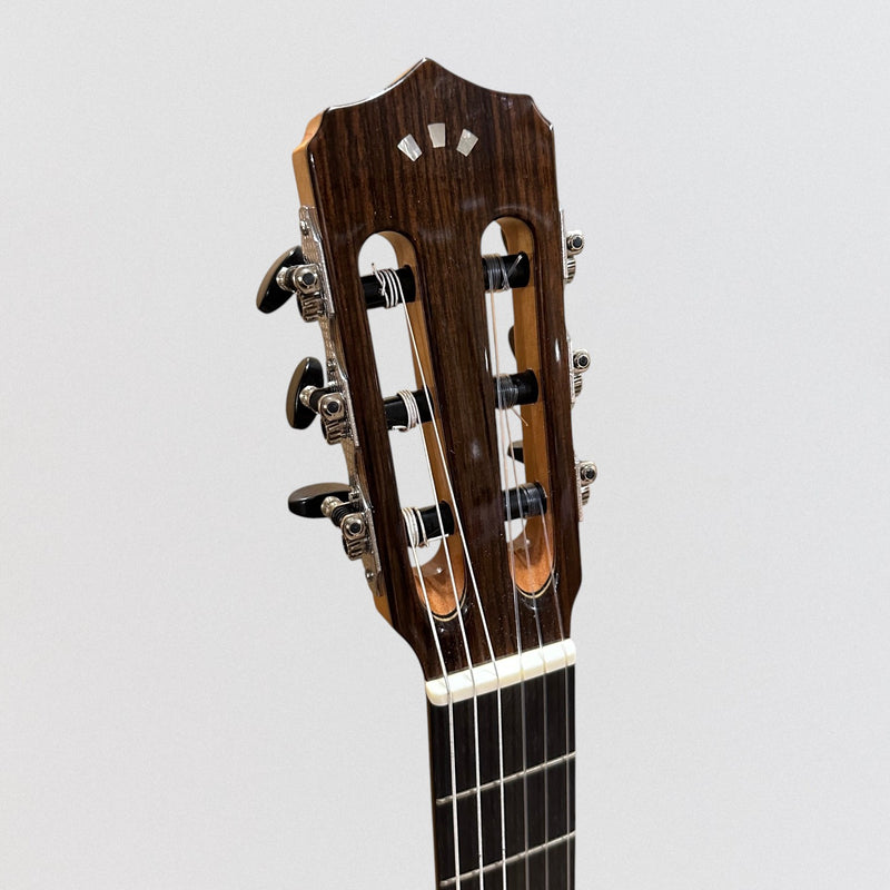 Cordoba Fusion 12 Exotic Top Nylon-String Classical Acoustic-Electric Guitar Brown Sugar Burst
