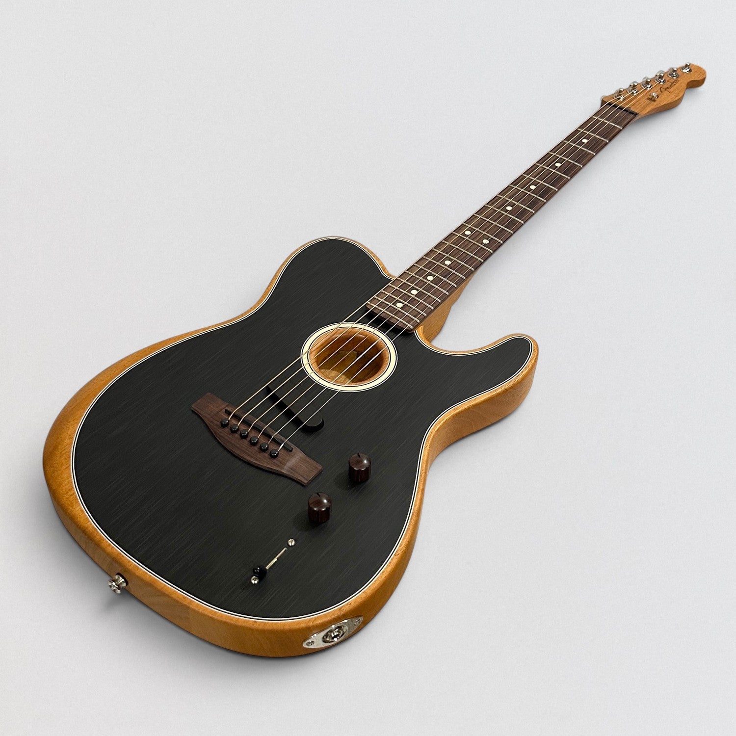 Fender Acoustasonic Player Telecaster Acoustic-Electric Guitar