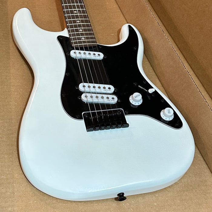 Fender Squier Contemporary Stratocaster Special Electric Guitar - White