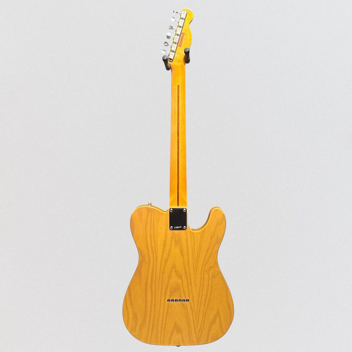 Fender American Vintage II 1951 Telecaster Left-Handed Electric Guitar 2024 - Butterscotch Blonde