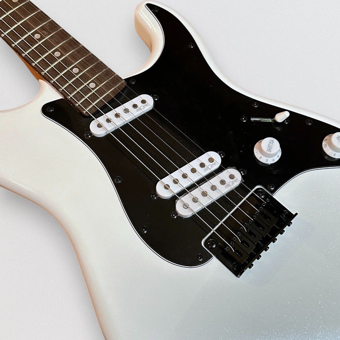 Fender Squier Contemporary Stratocaster Special Electric Guitar - White