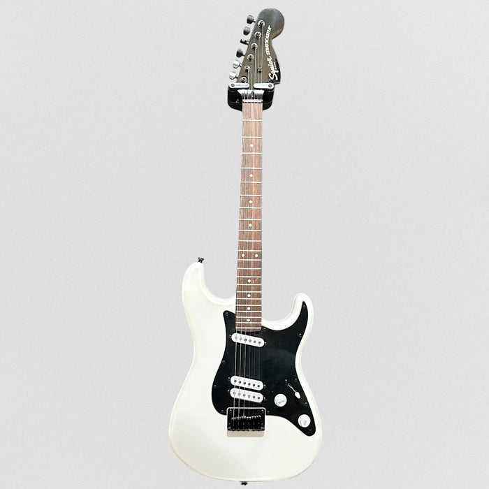 Fender Squier Contemporary Stratocaster Special Electric Guitar - White