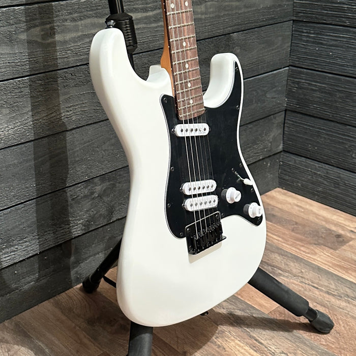 Fender Squier Contemporary Stratocaster Special Electric Guitar - White