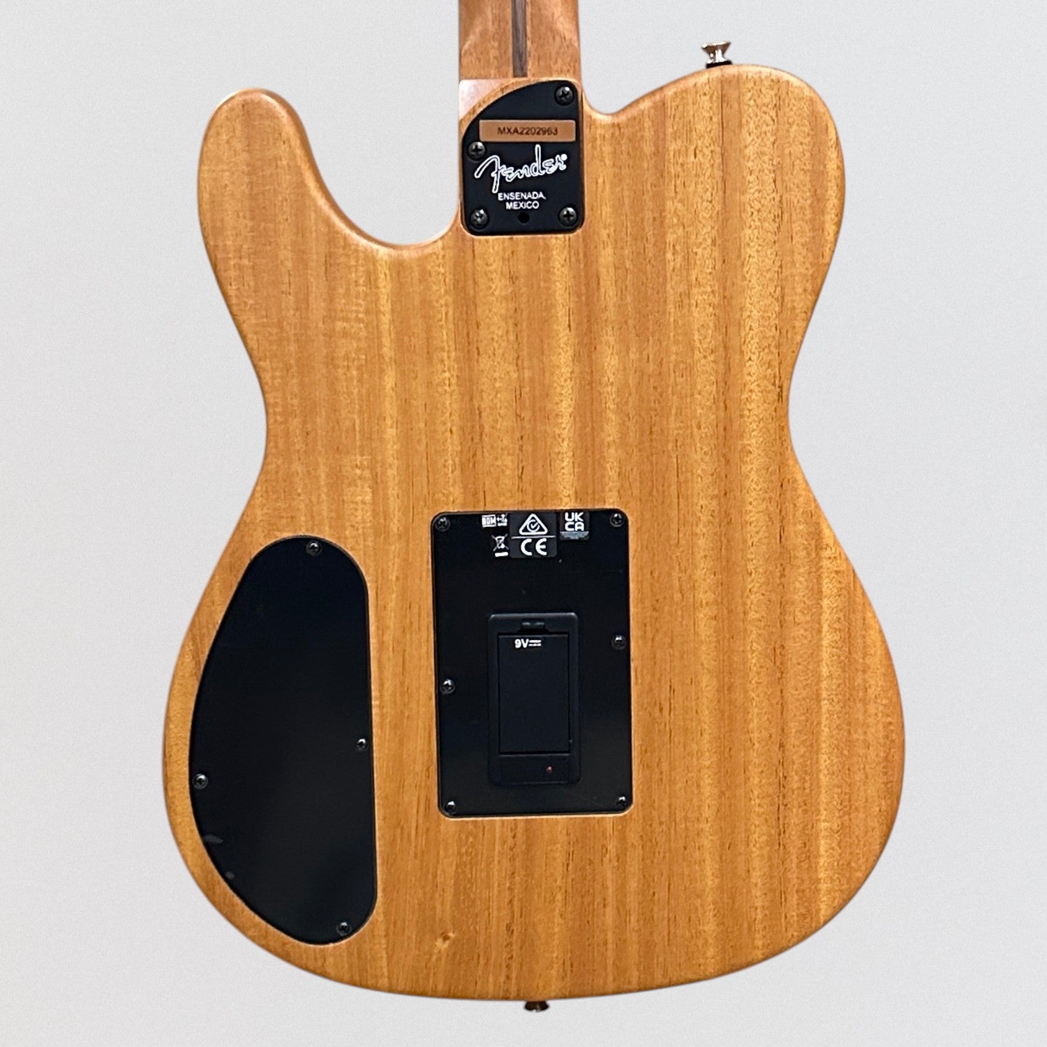 Fender Acoustasonic Player Telecaster Acoustic-Electric Guitar