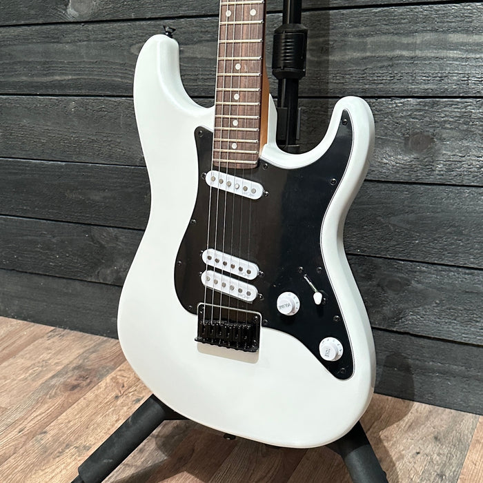 Fender Squier Contemporary Stratocaster Special Electric Guitar - White